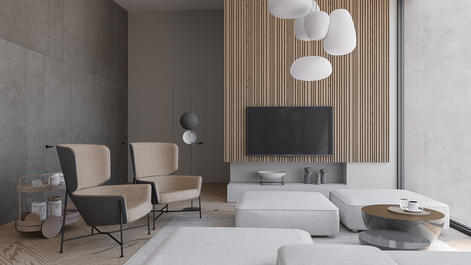 Загородный дом в Репино