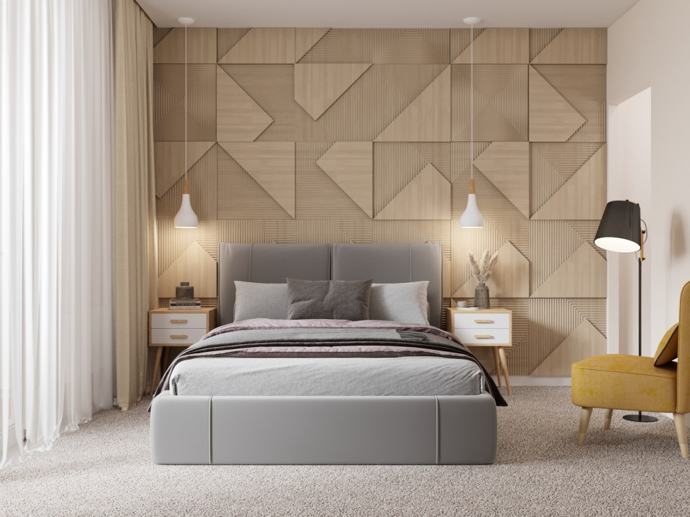 Дизайн-проект в ЖК Альт