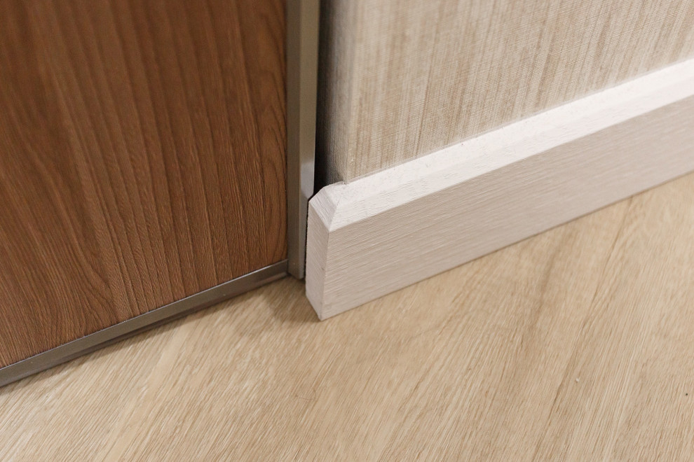 ЖК "Зеленый парк", 3-ком, 75 м2. Капитальный ремонт