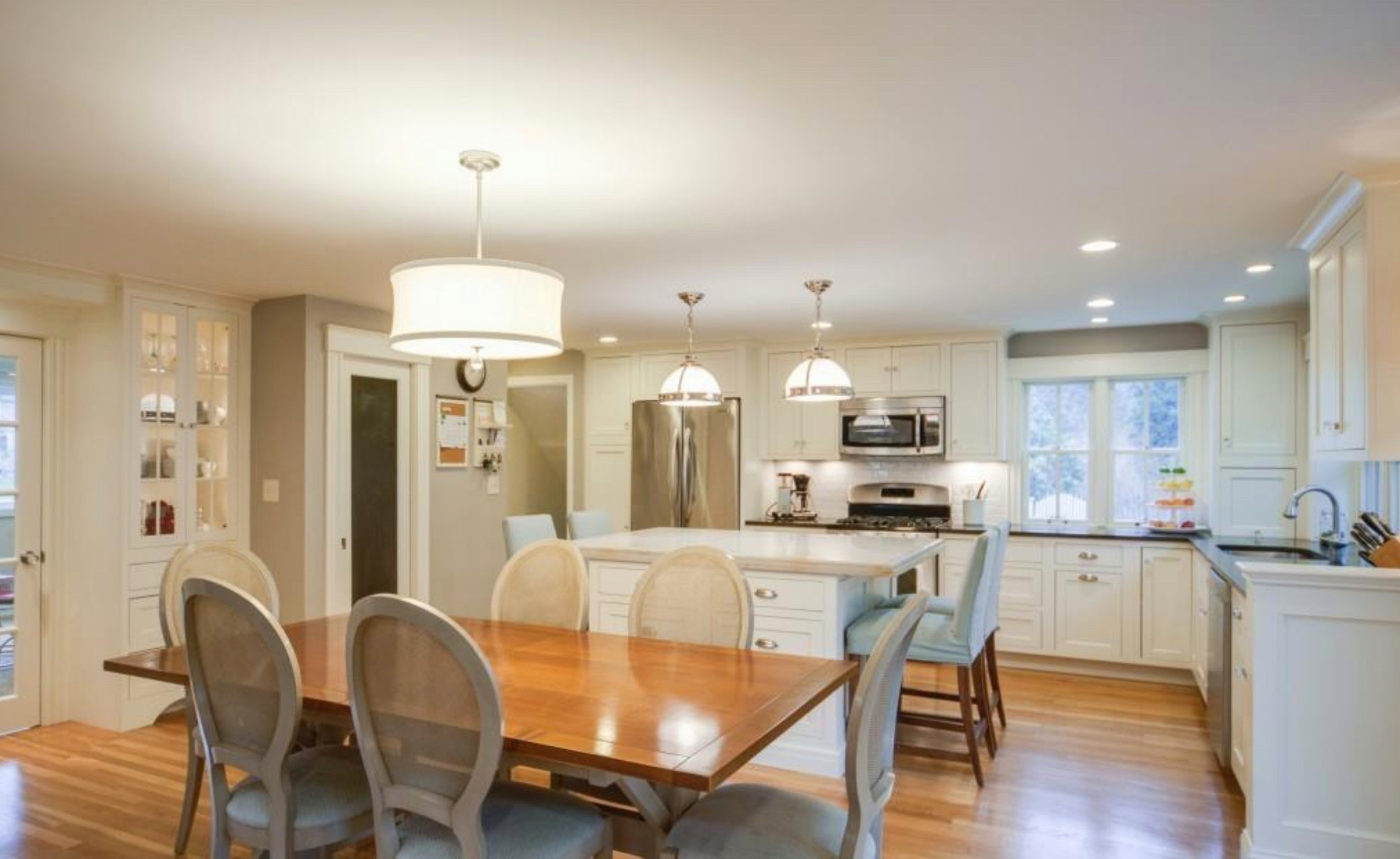 1st Floor Renovation