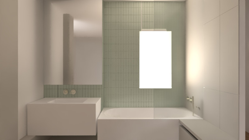 Appartement d'étudiant à Paris 14ème