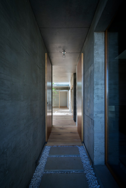 40/20 House asiatico-porche