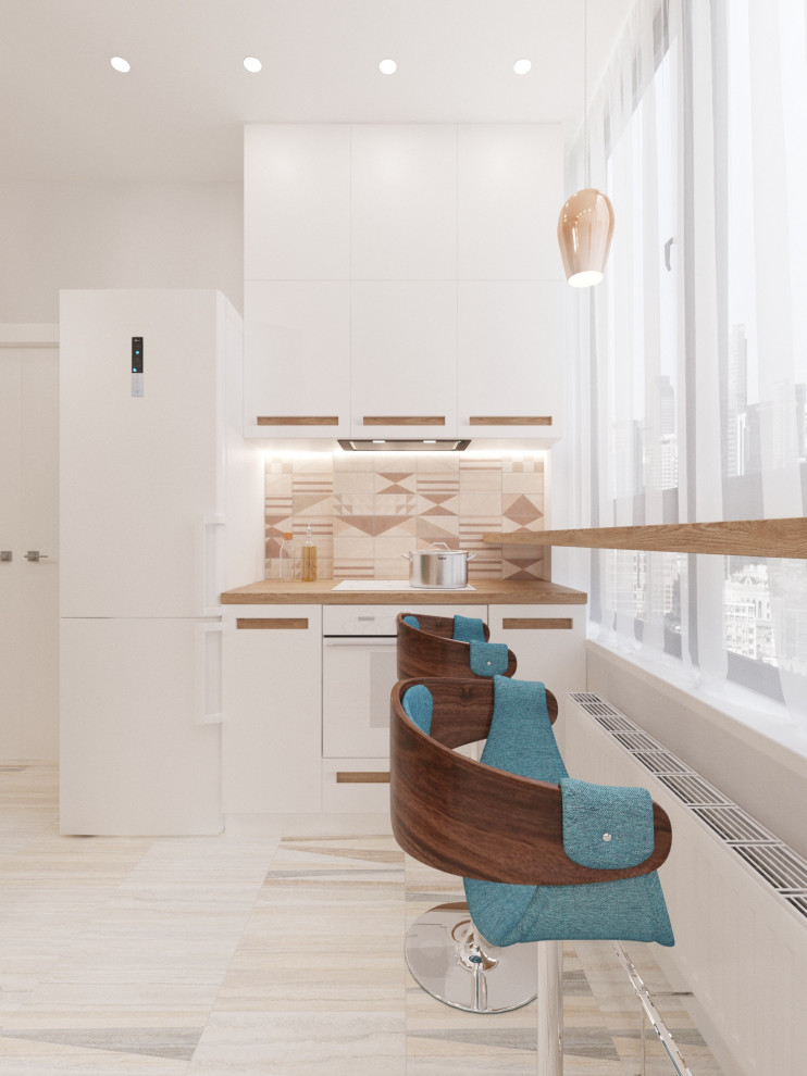 Апартаменты ЖК Айвазовский.