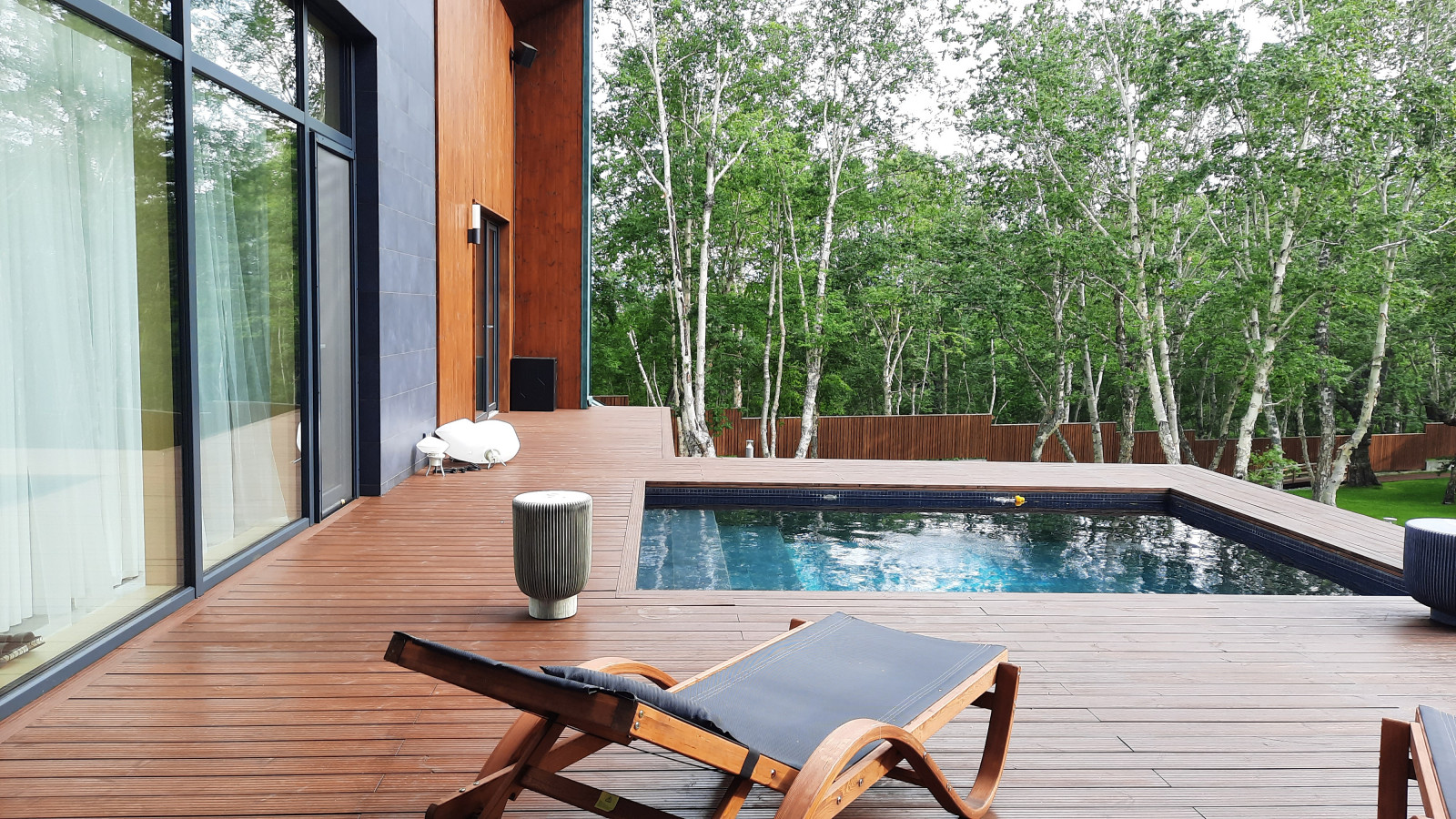 VILLA E. Дом на Камчатке