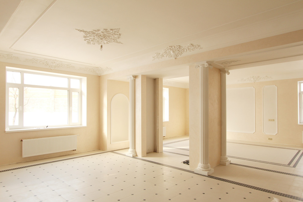 Частная вилла в Подмосковье