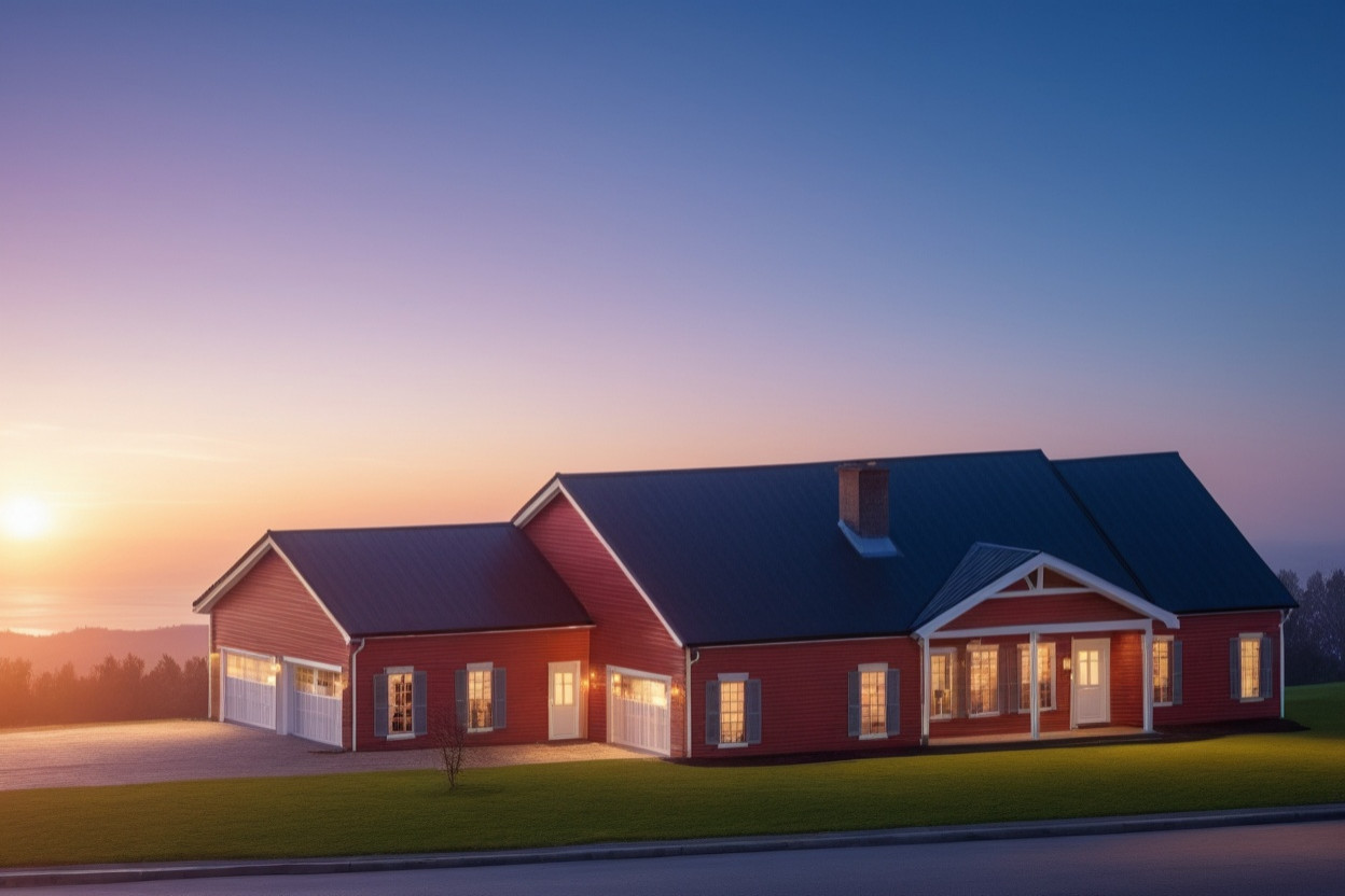 Stock Home Plans