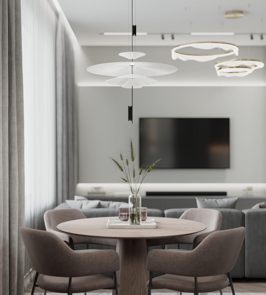 Современная лаконичность