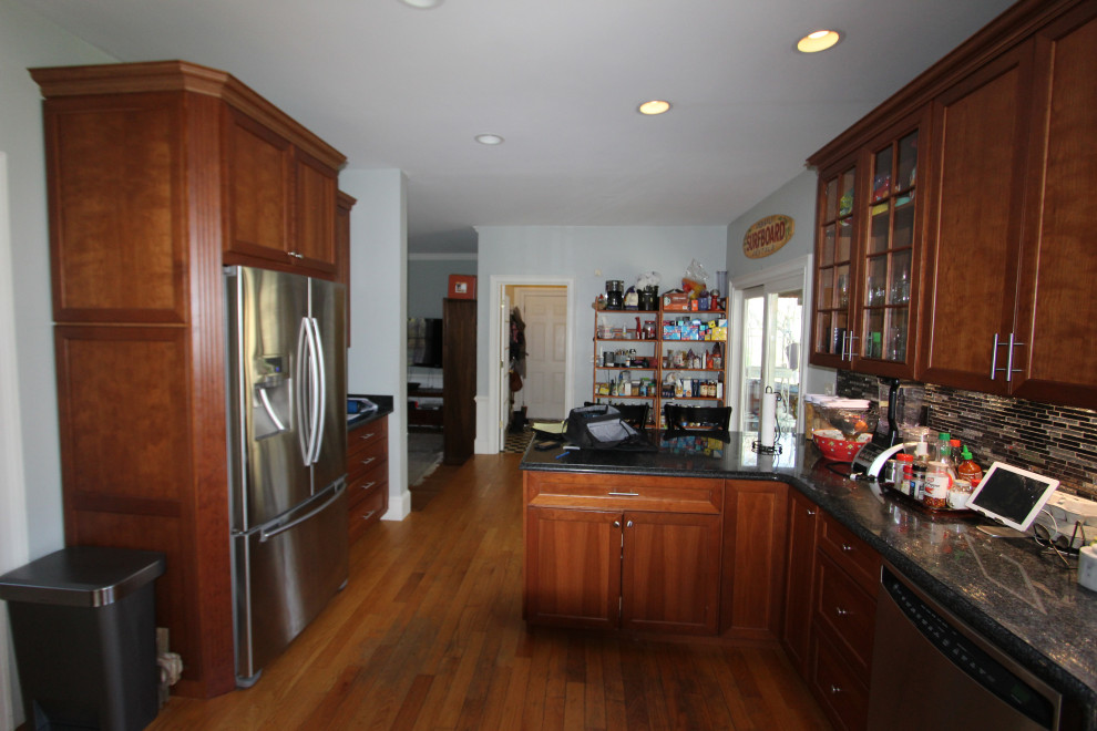 Jasper Kitchen - Project 5551