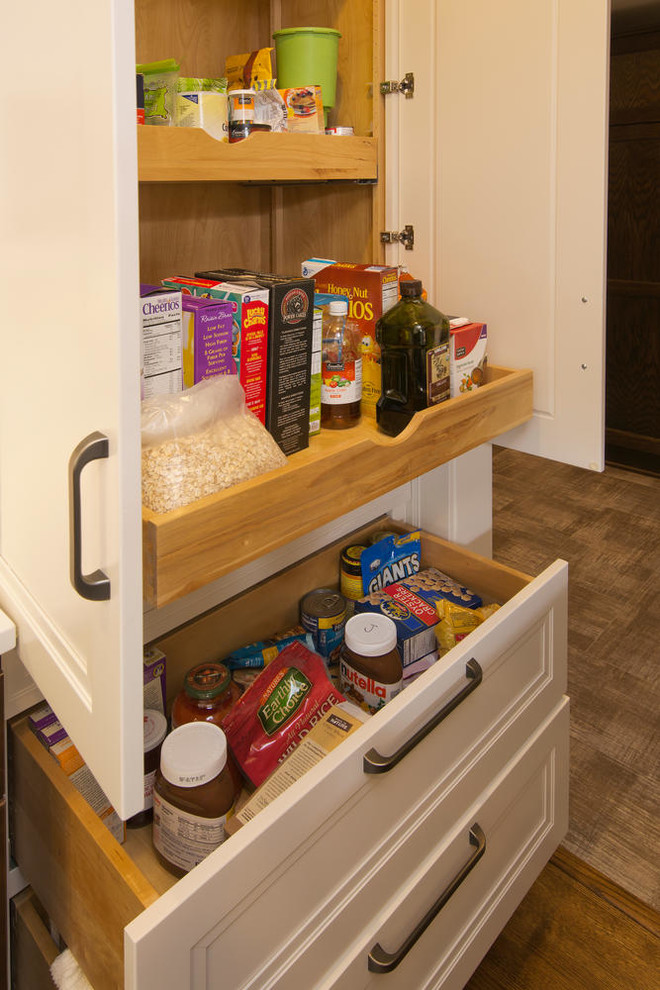 Transitional home design photo in Minneapolis