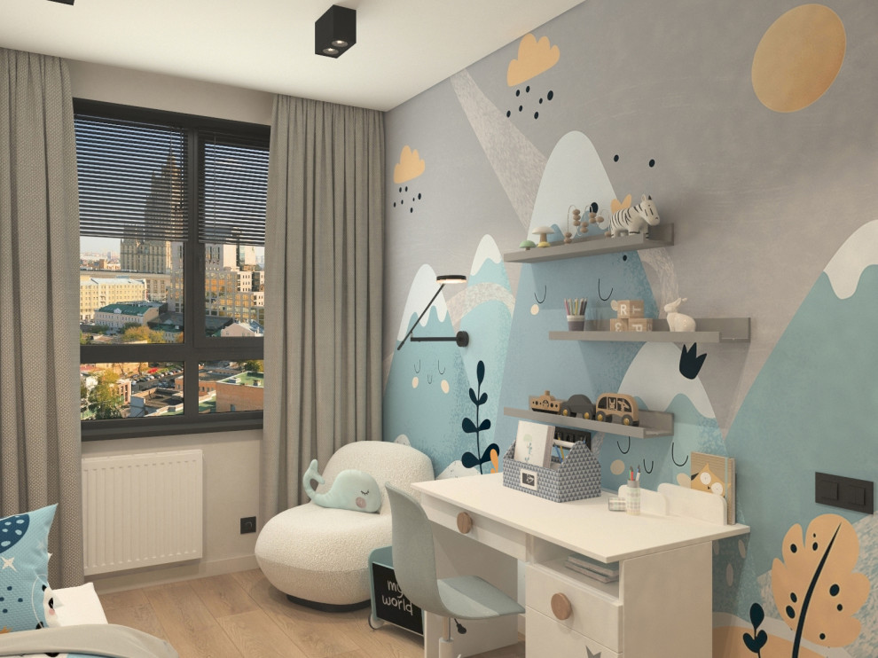 Дизайн-проект квартиры