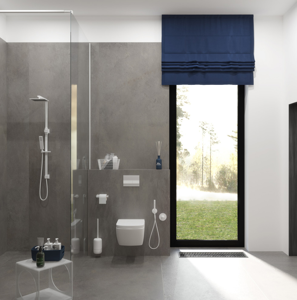 Дизайн проект загородного дома Репинские усадьбы