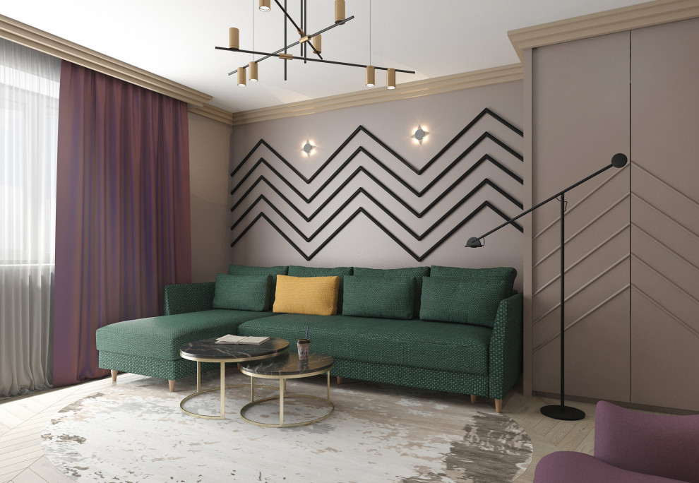 Двухкомнатная квартира в Санкт-Петербурге