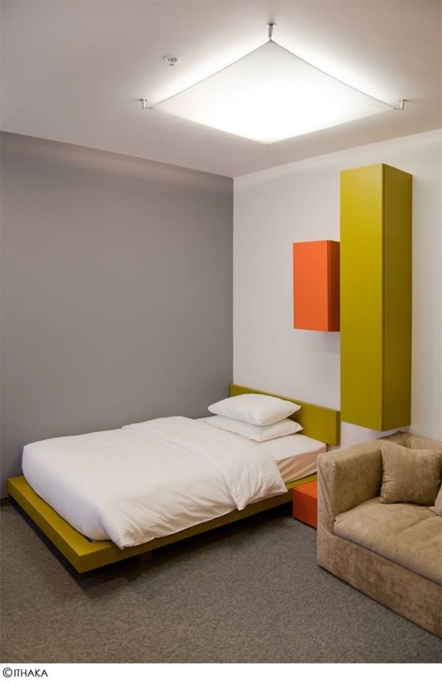 Гостиница в МШУ СКОЛКОВО