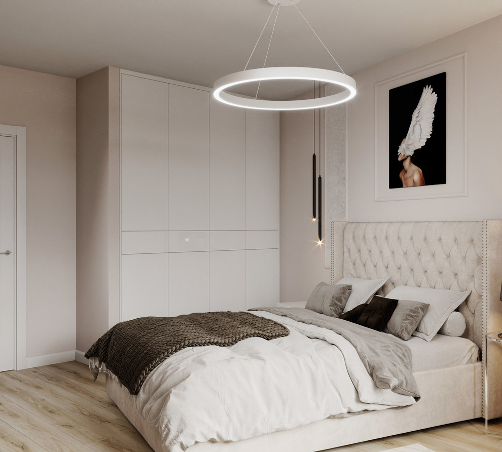 Трехкомнатная квартира 92 кв.м в ЖК Калейдоскоп, СПб