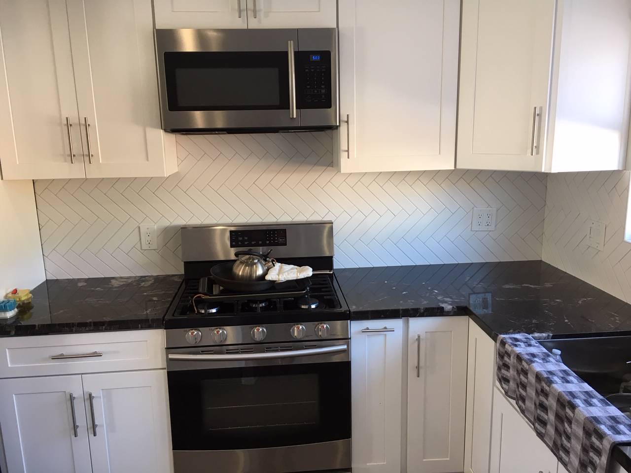 Backsplash Projects