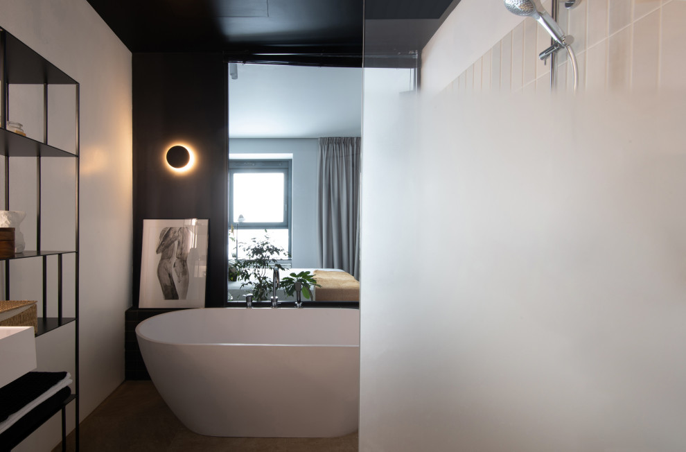 Проект: МФК "Матч Пойнт" - 45 кв.м.