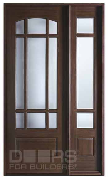 Classic Collection (Custom Solid Wood Doors)