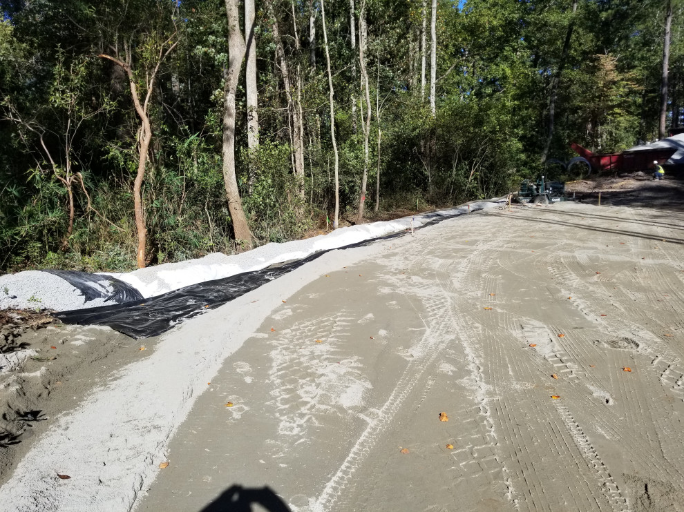 HWY EXT (grading)