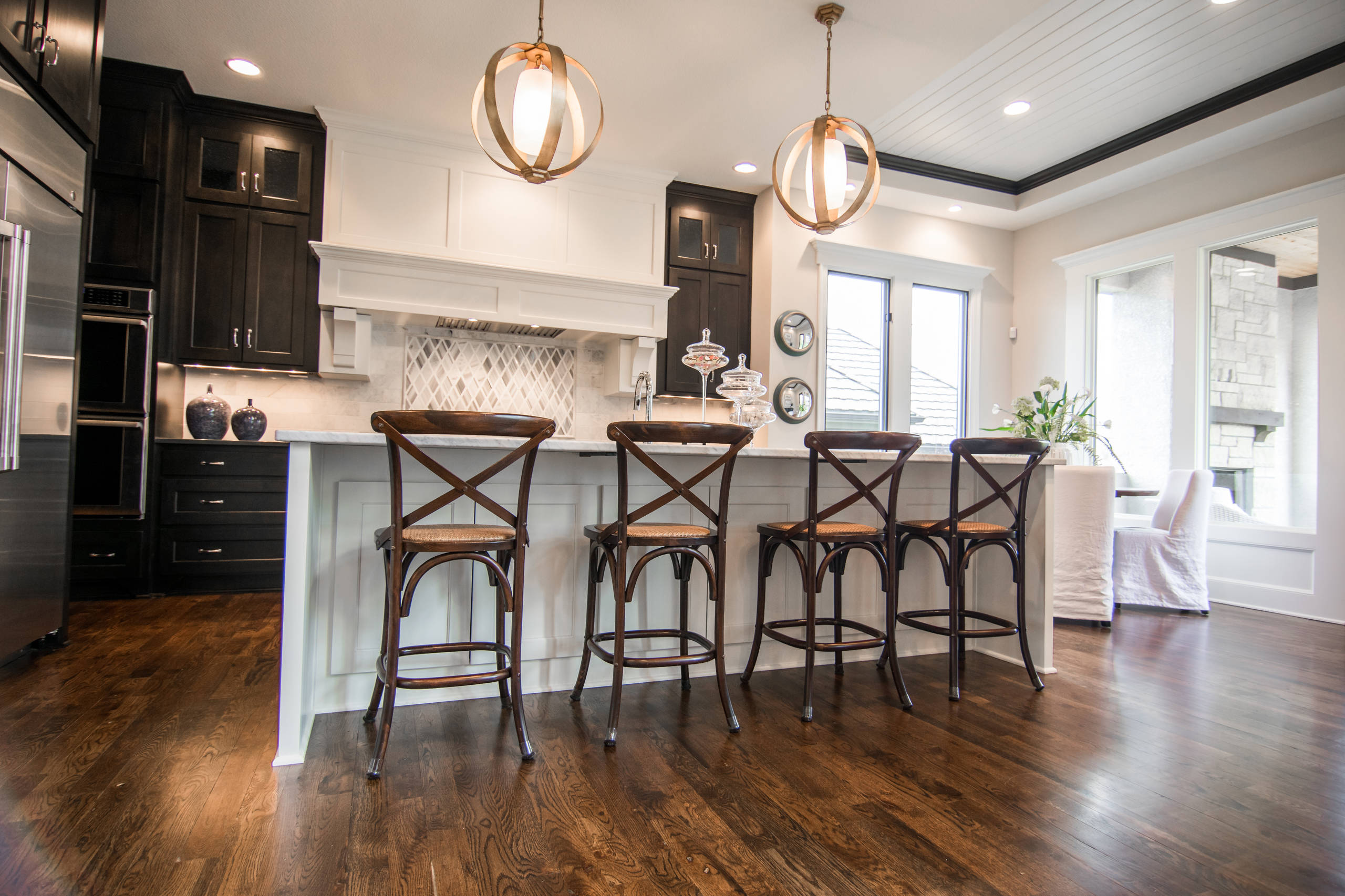 Mills Farm New Build