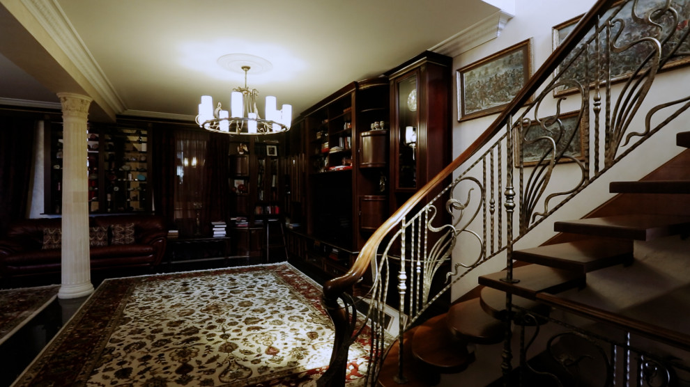 Загородный дом