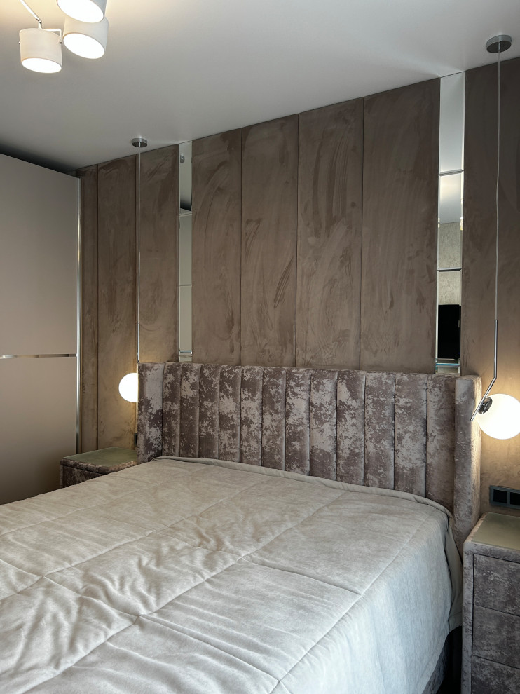 Мастер-спальня