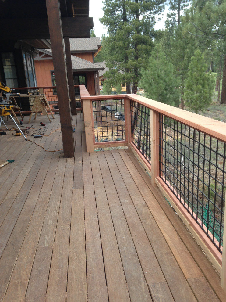 Decks