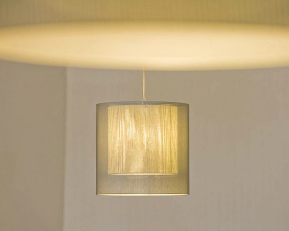 Santa & Cole - Moare Suspension Lamp