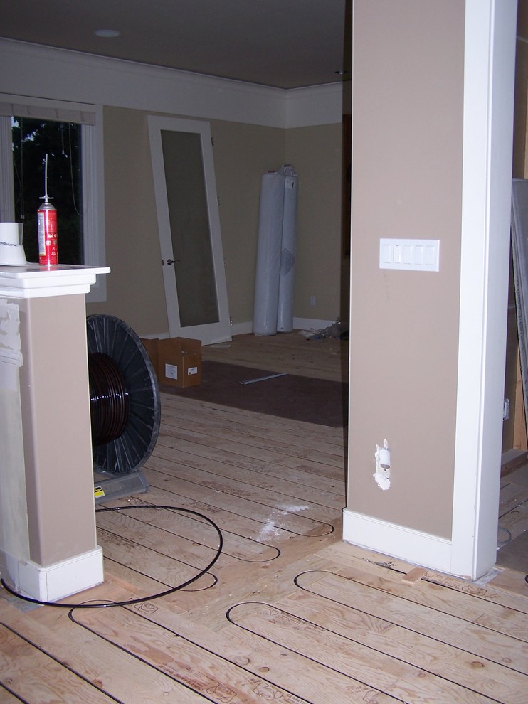 Radiant heat