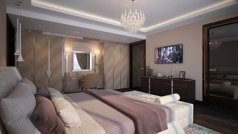 Двухуровневая квартира