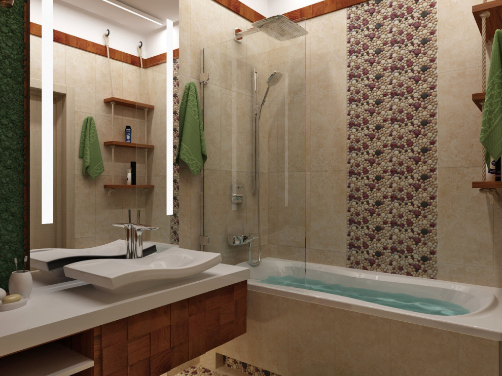 Квартира в ЖК "Циолковский" с элементами "ЭКО"