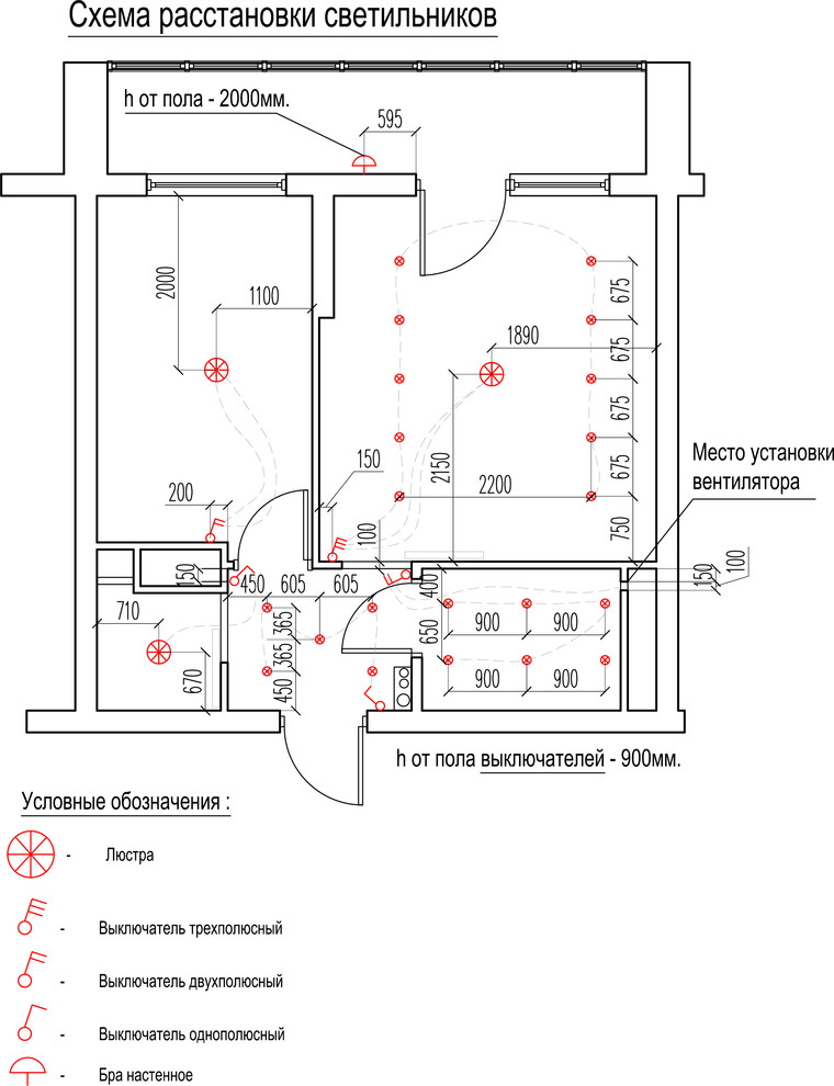 Рабочие чертежи.