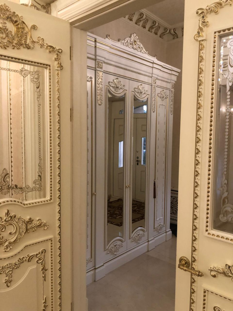 Проект интерьера