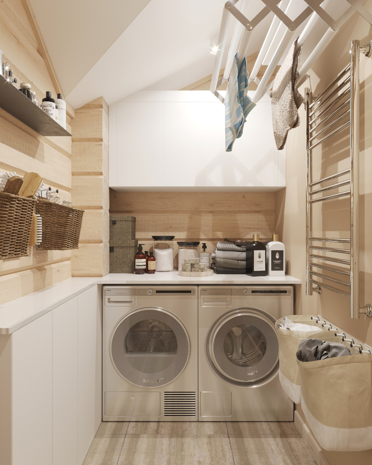 Дом в пос. Рощино