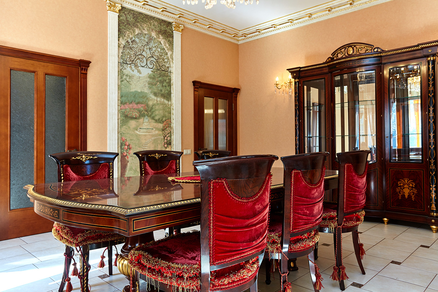 086 Частный дом