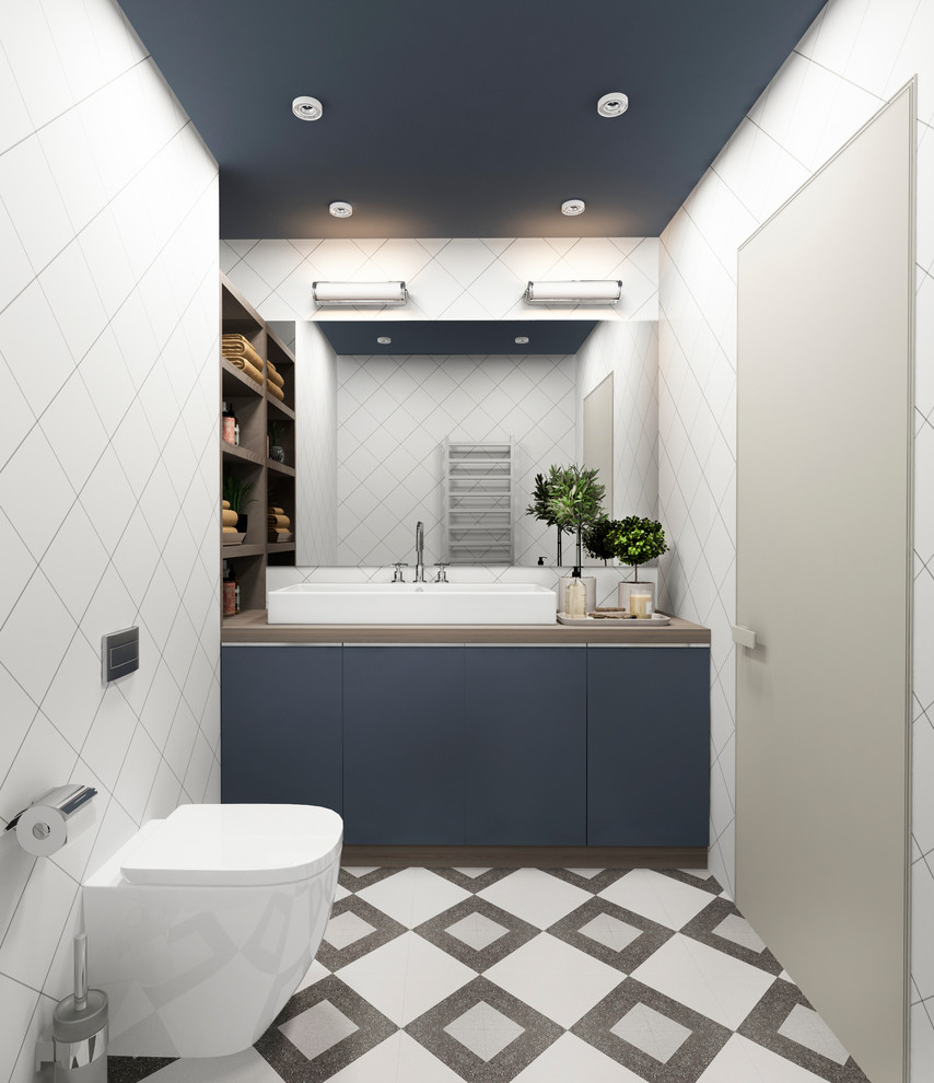 Проект интерьера таунхауса в Нижнем Новгороде