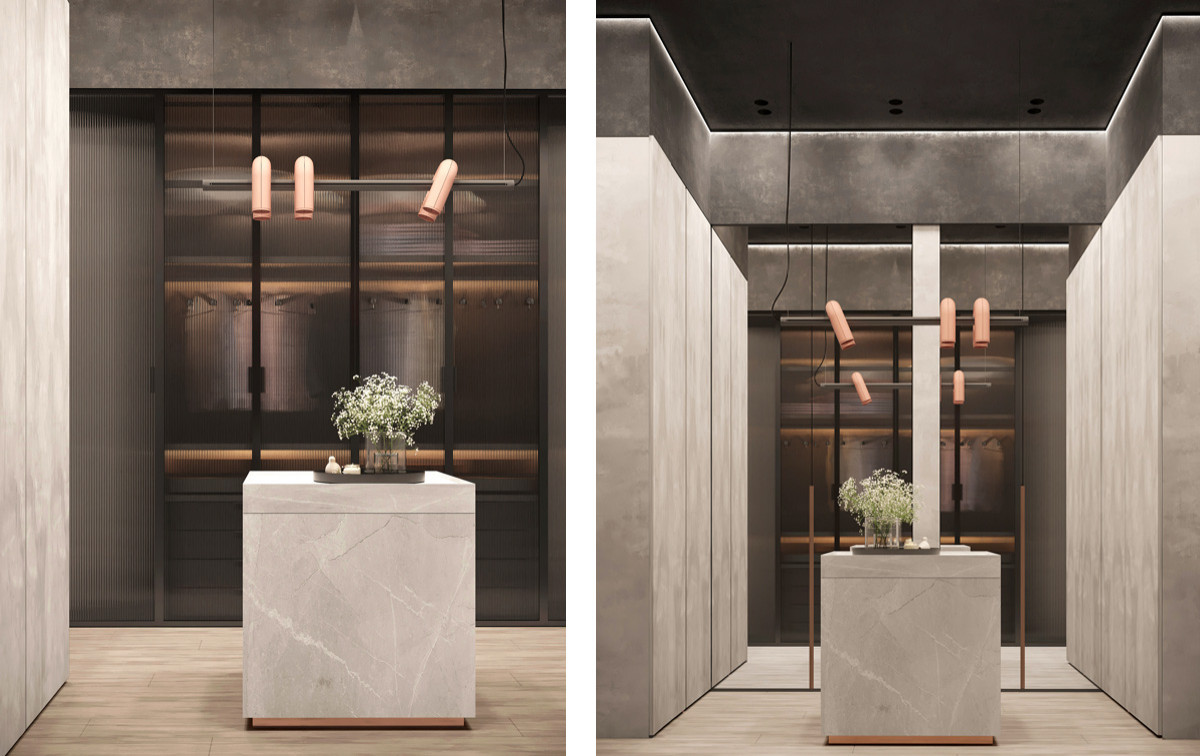 Квартира 190м2 Art Residence