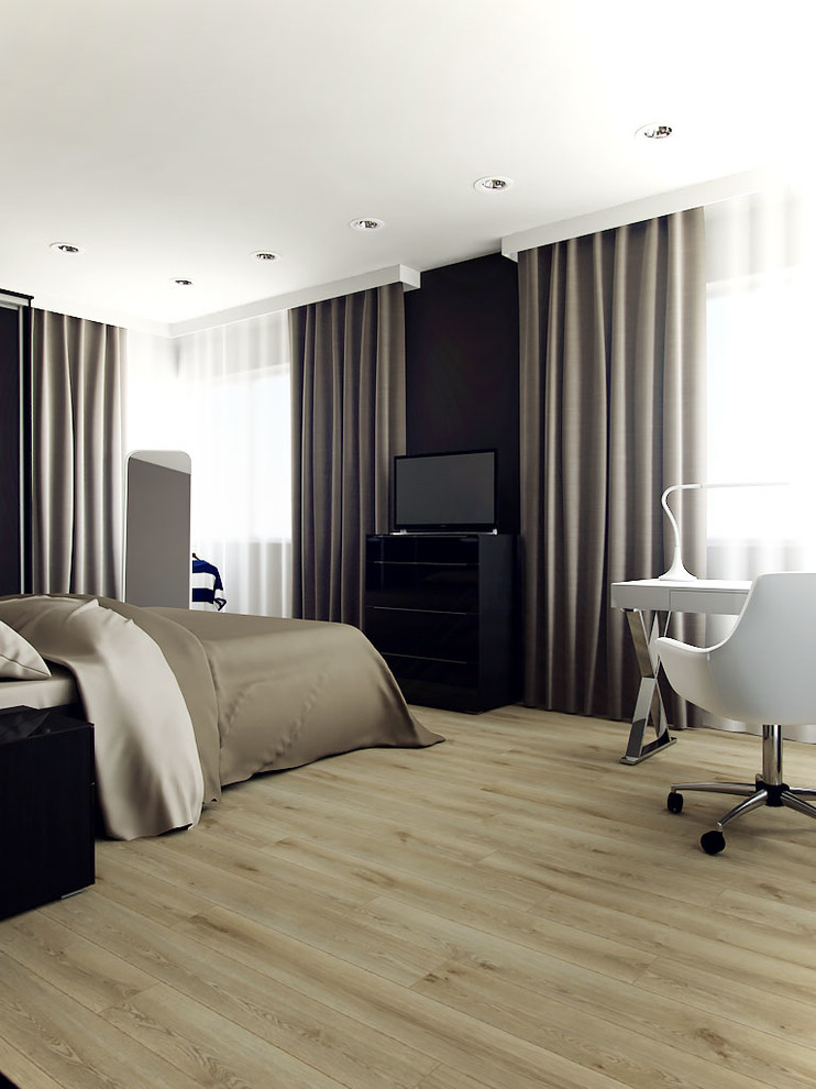 Интерьер частного дома в Кировской области.