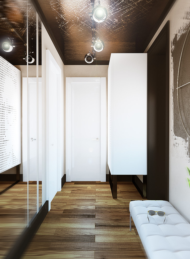 Эскизный проект "Freedom is here"