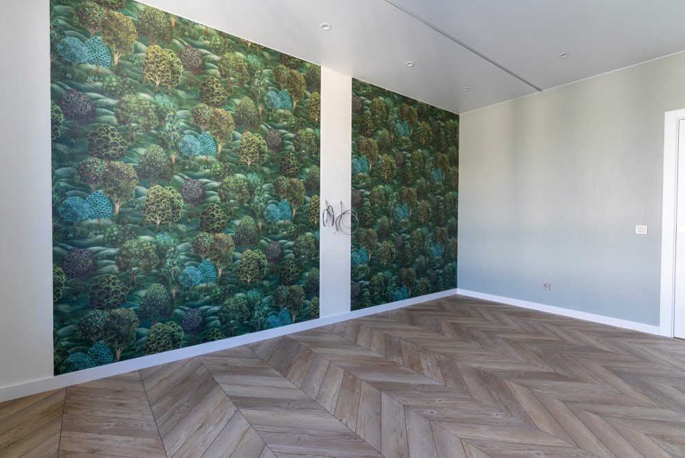 Трехкомнатная квартира для большой семьи в ЖК "Три Кита"