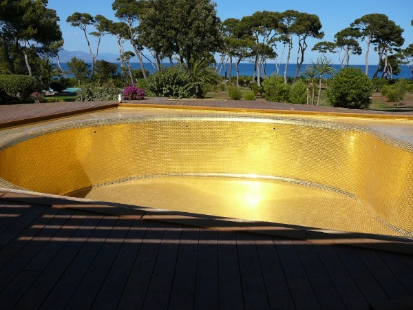 L'eau trendy-pool