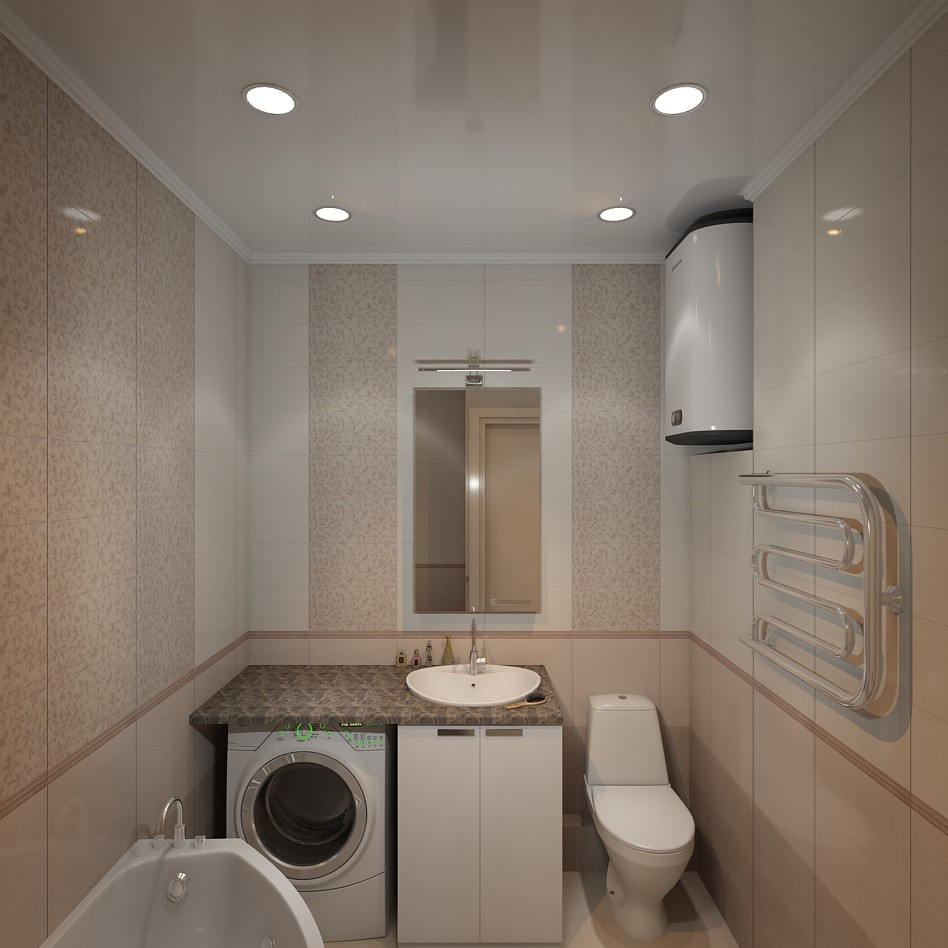 Квартира 100 м.кв. _Евгений и Юлия_