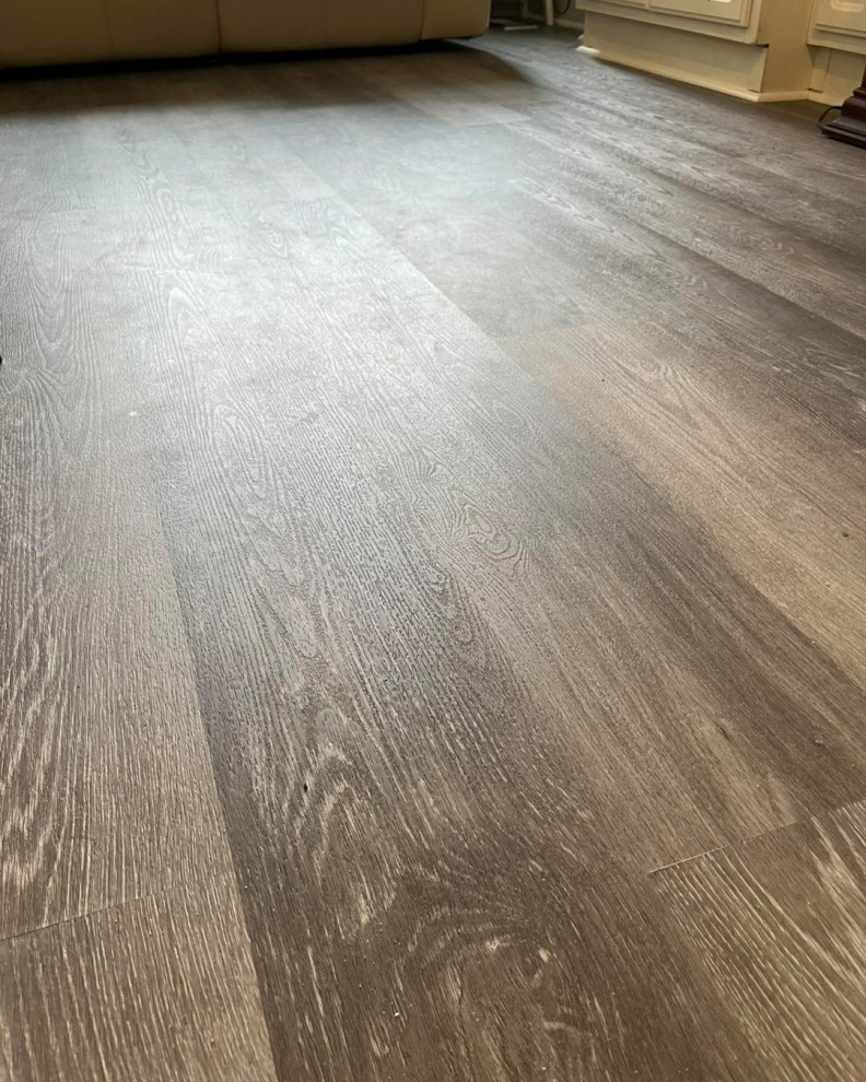 Franklin, New Floors