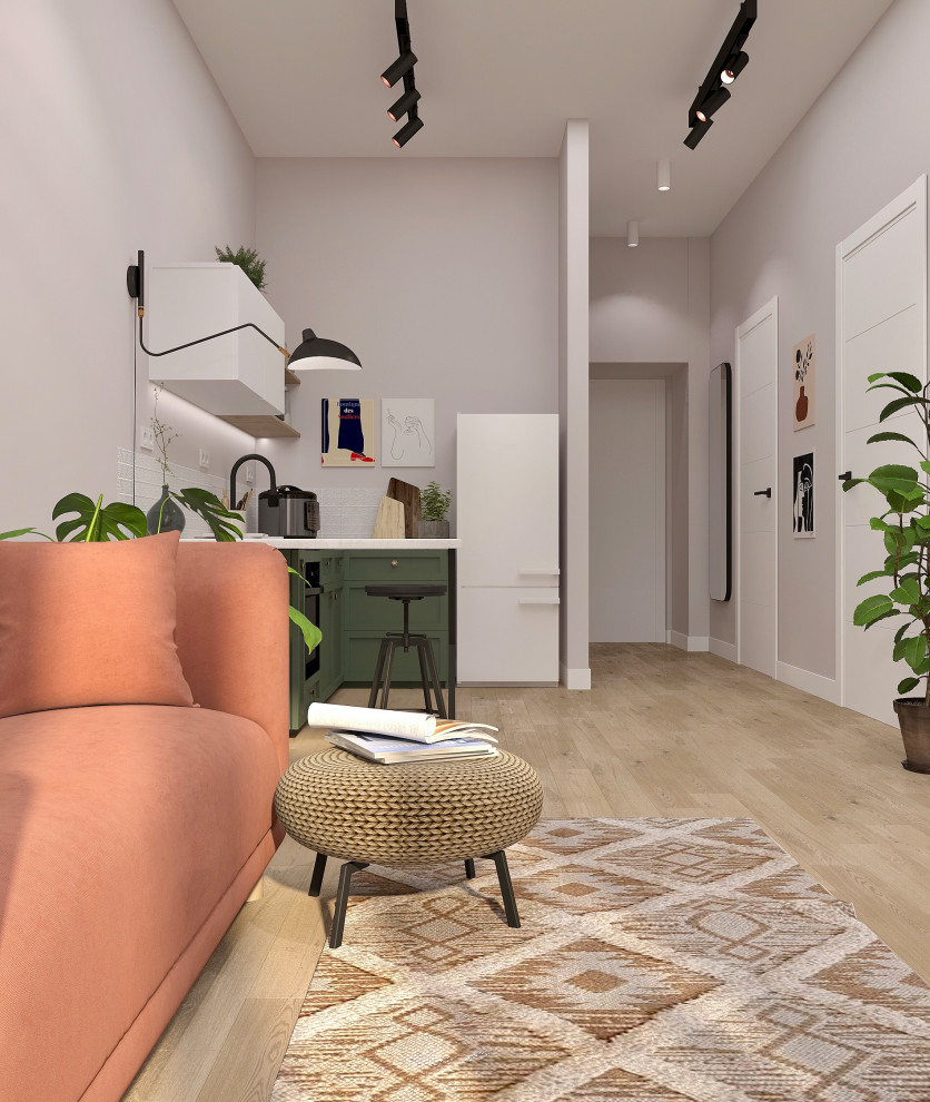 Недорого, но богато. Квартира под сдачу в элитном ЖК