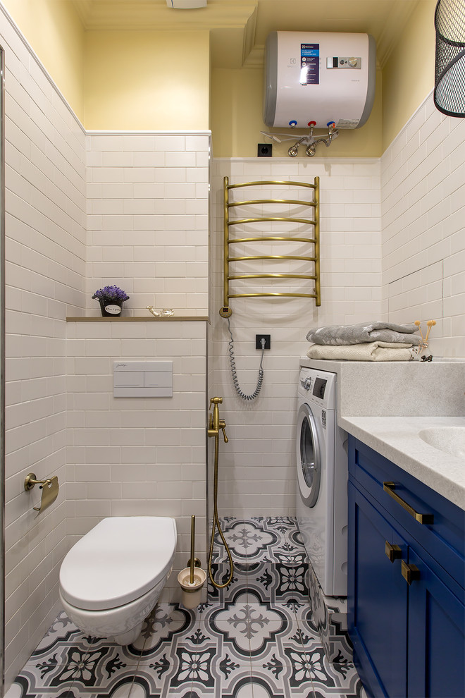 Квартира для молодой девушки с видом на Москву Сити