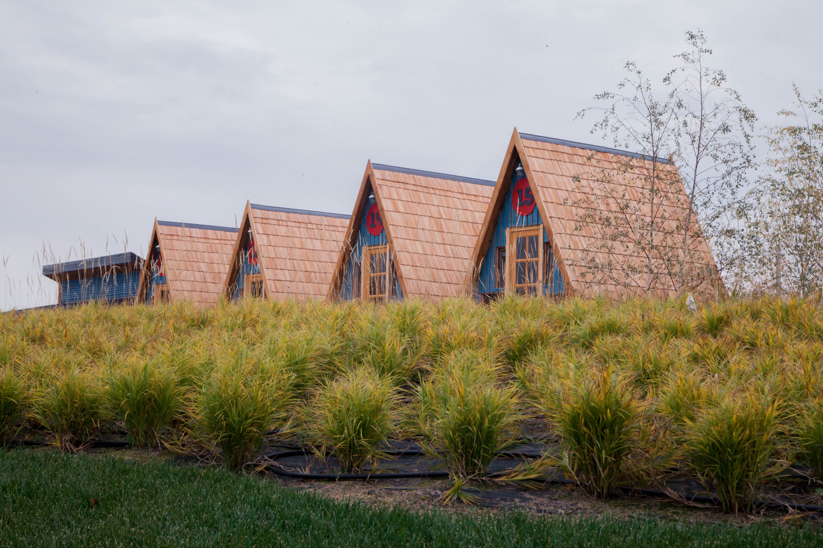 Farm&Village - от проекта до реализации.