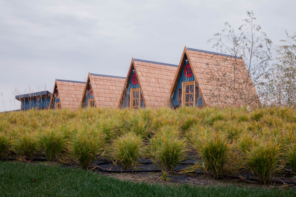 Farm&Village - от проекта до реализации.