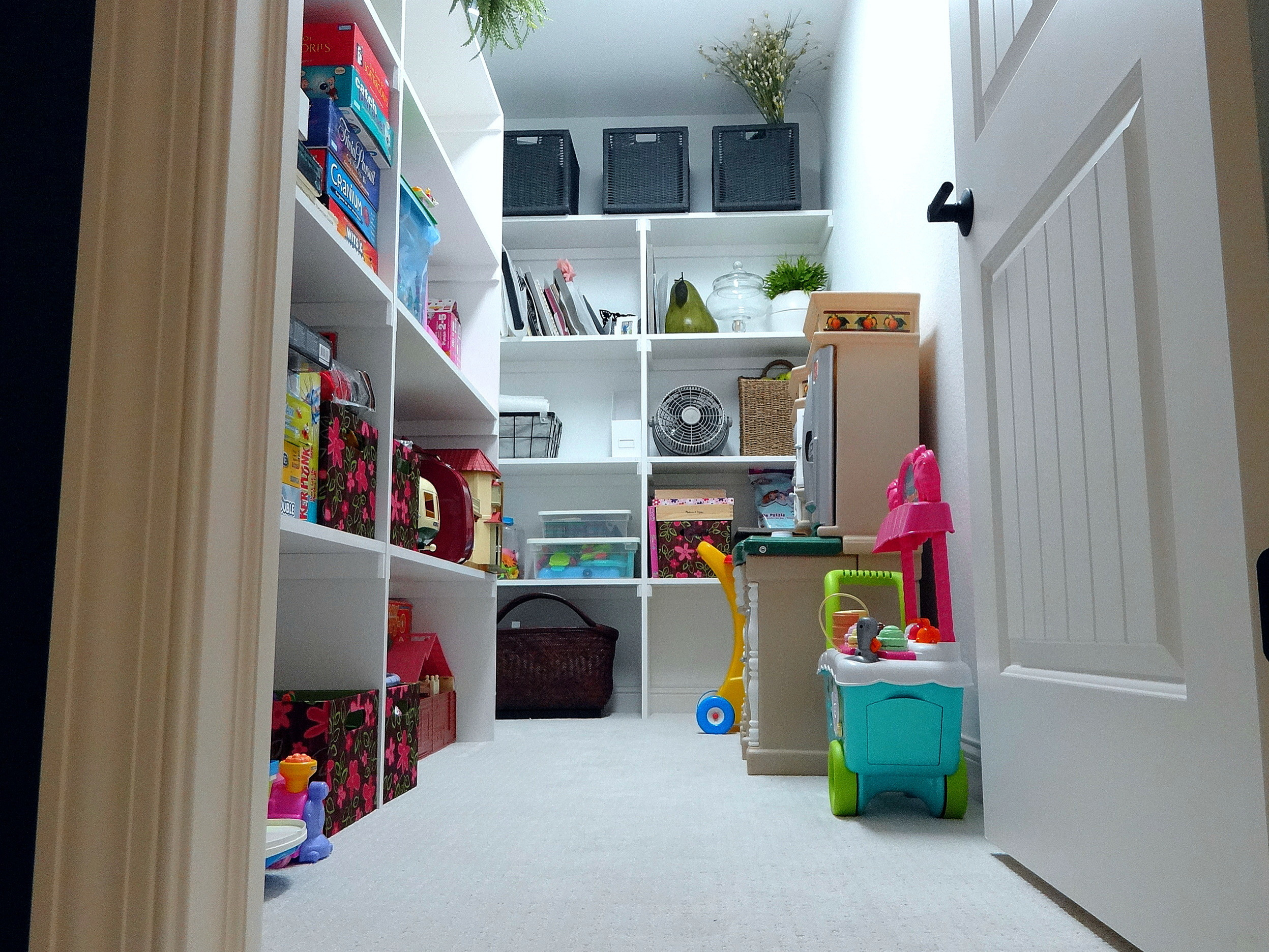 Lannon Residence - Finished Lower Level