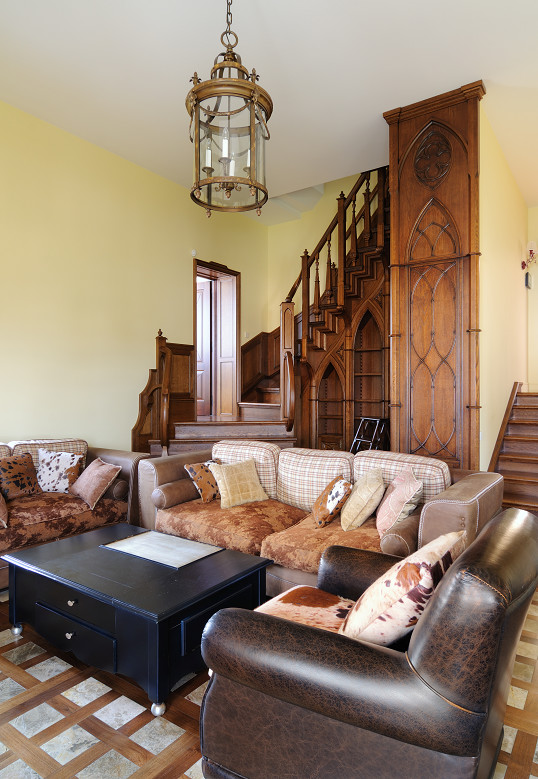 Загородный дом