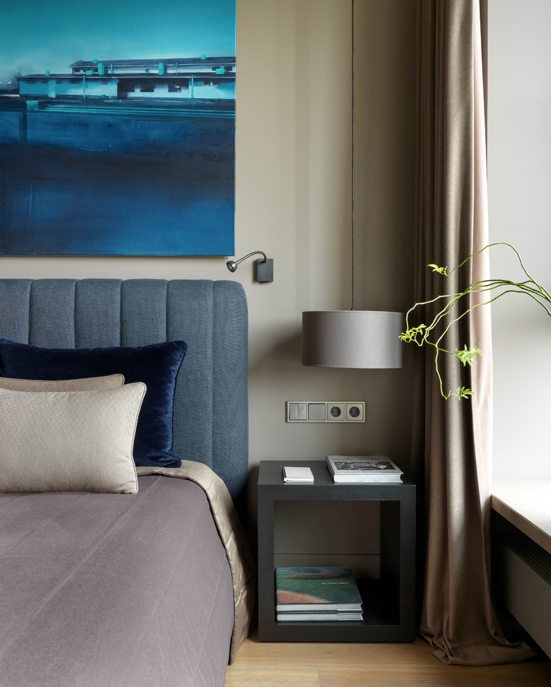 Спальня главная