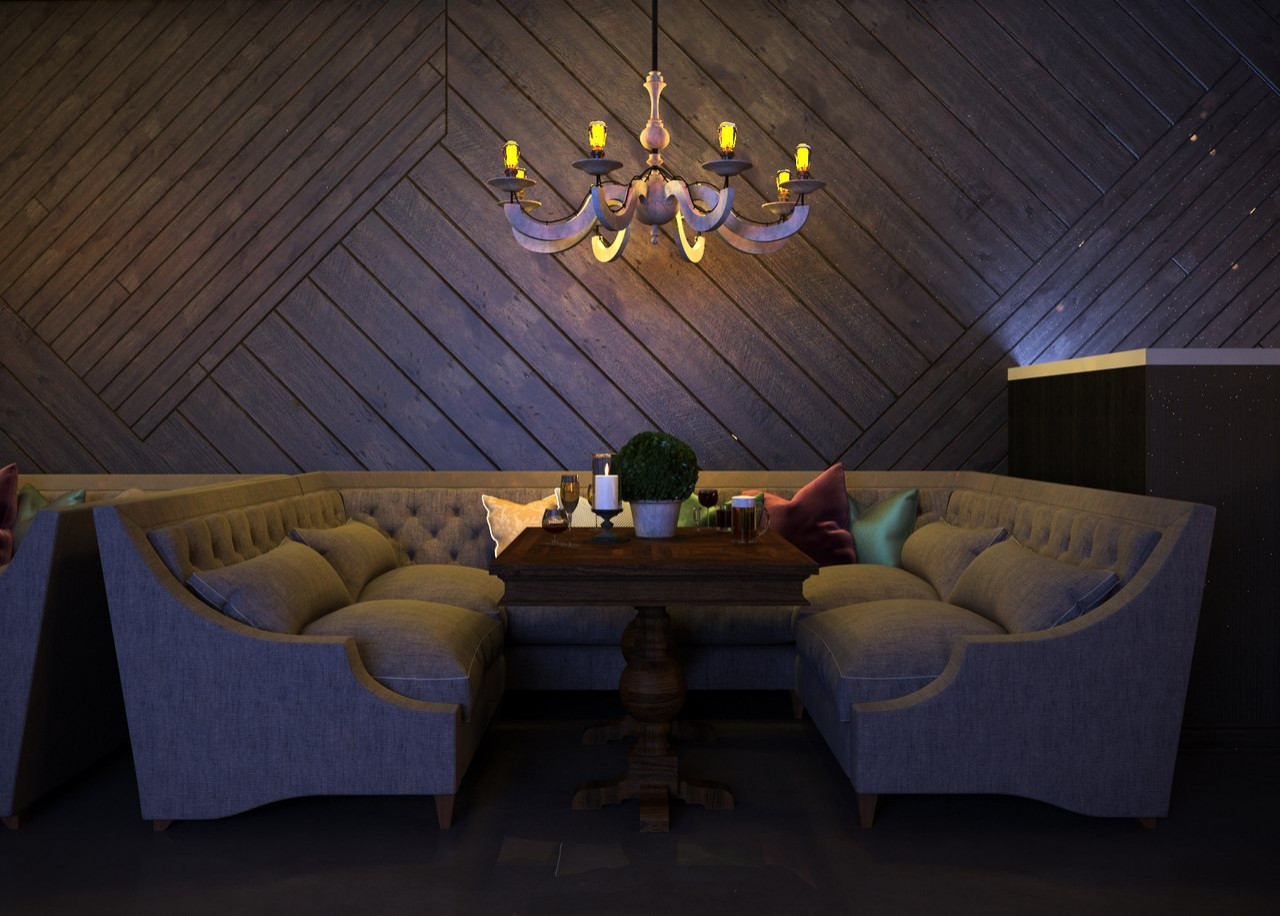 Ночной клуб в Санкт-Петербурге